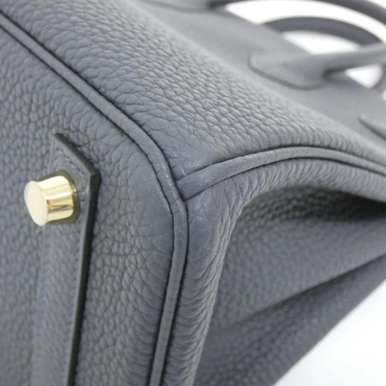 HERMES Birkin 041344CC Handbag Togo 3