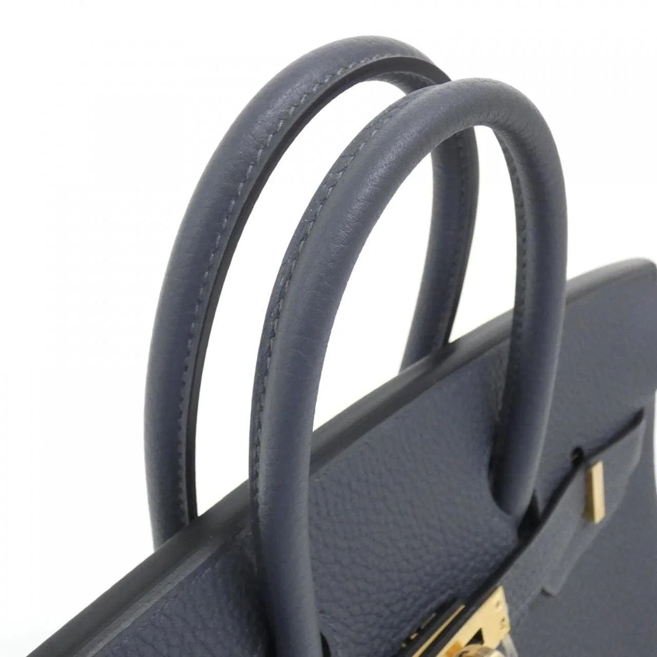 HERMES Birkin 041344CC Handbag Togo 5