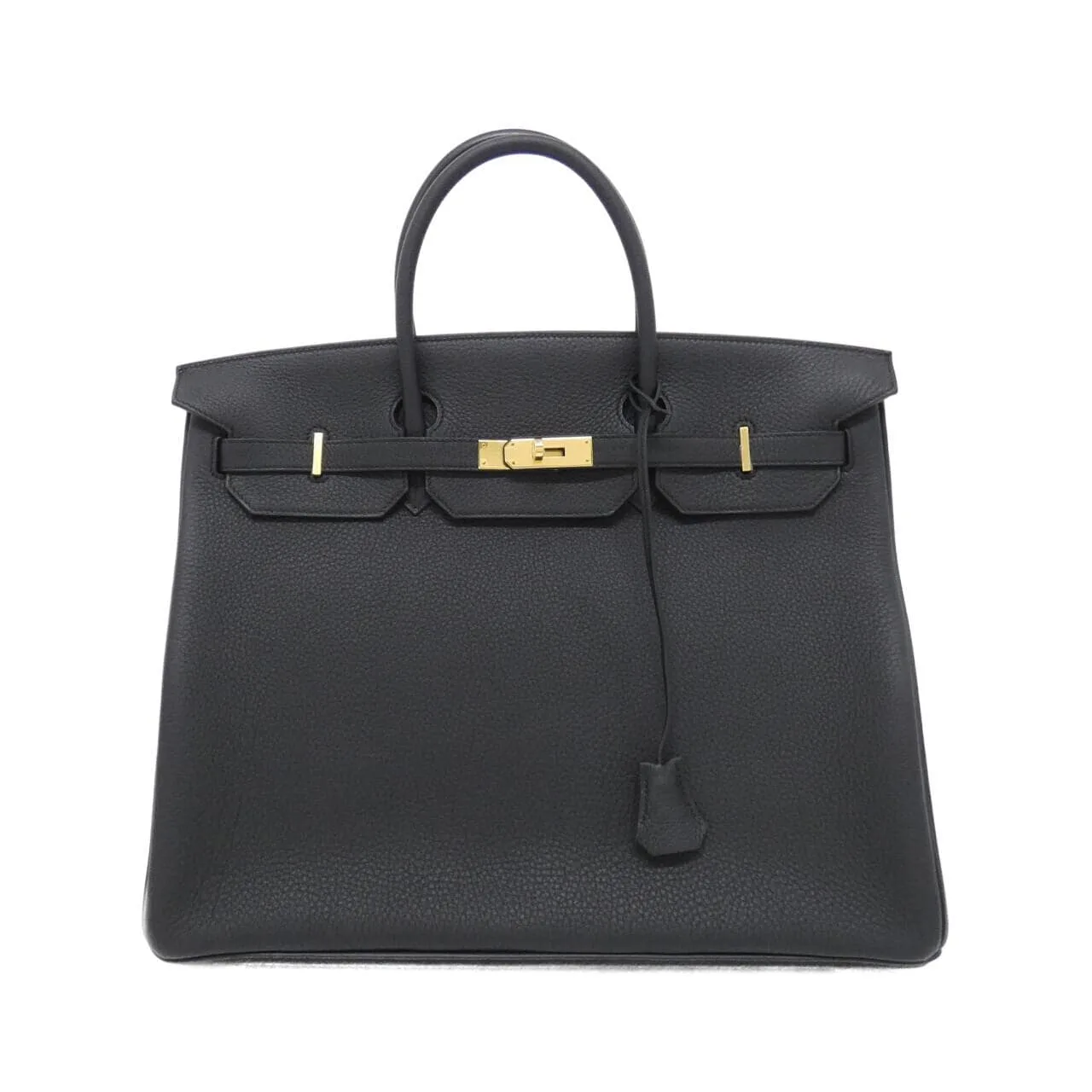 HERMES Birkin 027635CC Handbag Togo