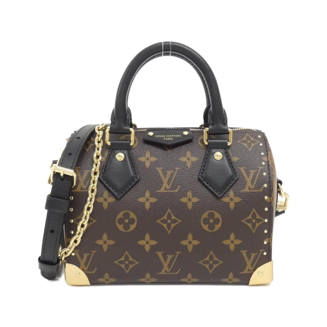 LOUIS VUITTON Speedy M13146 Boston Monogram