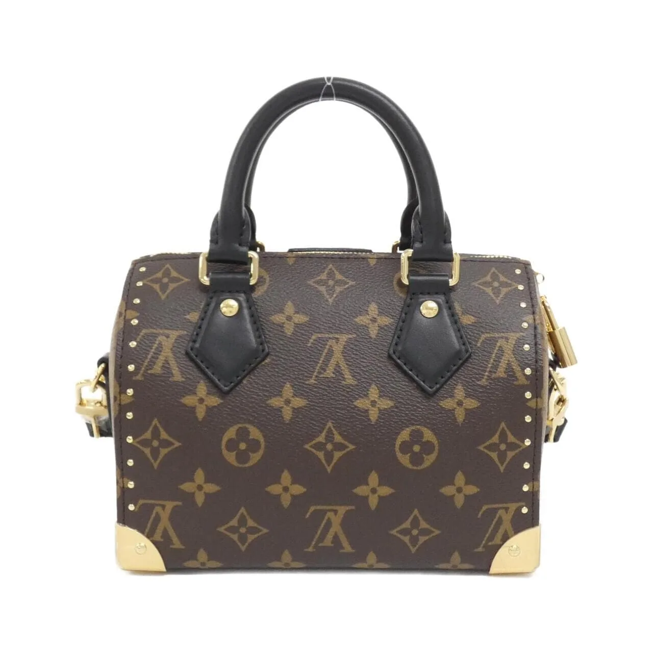 LOUIS VUITTON Speedy M13146 Boston Monogram 2