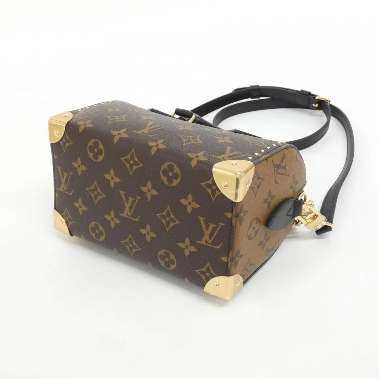LOUIS VUITTON Speedy M13146 Boston Monogram 3