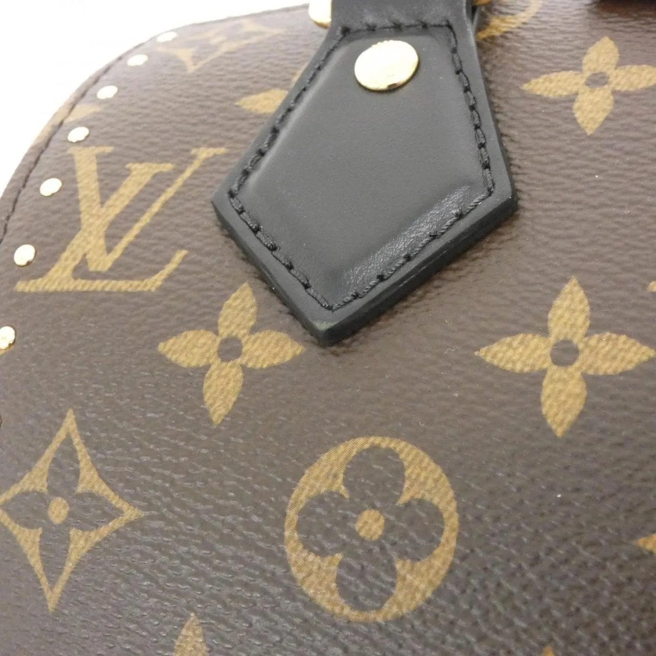 LOUIS VUITTON Speedy M13146 Boston Monogram 4