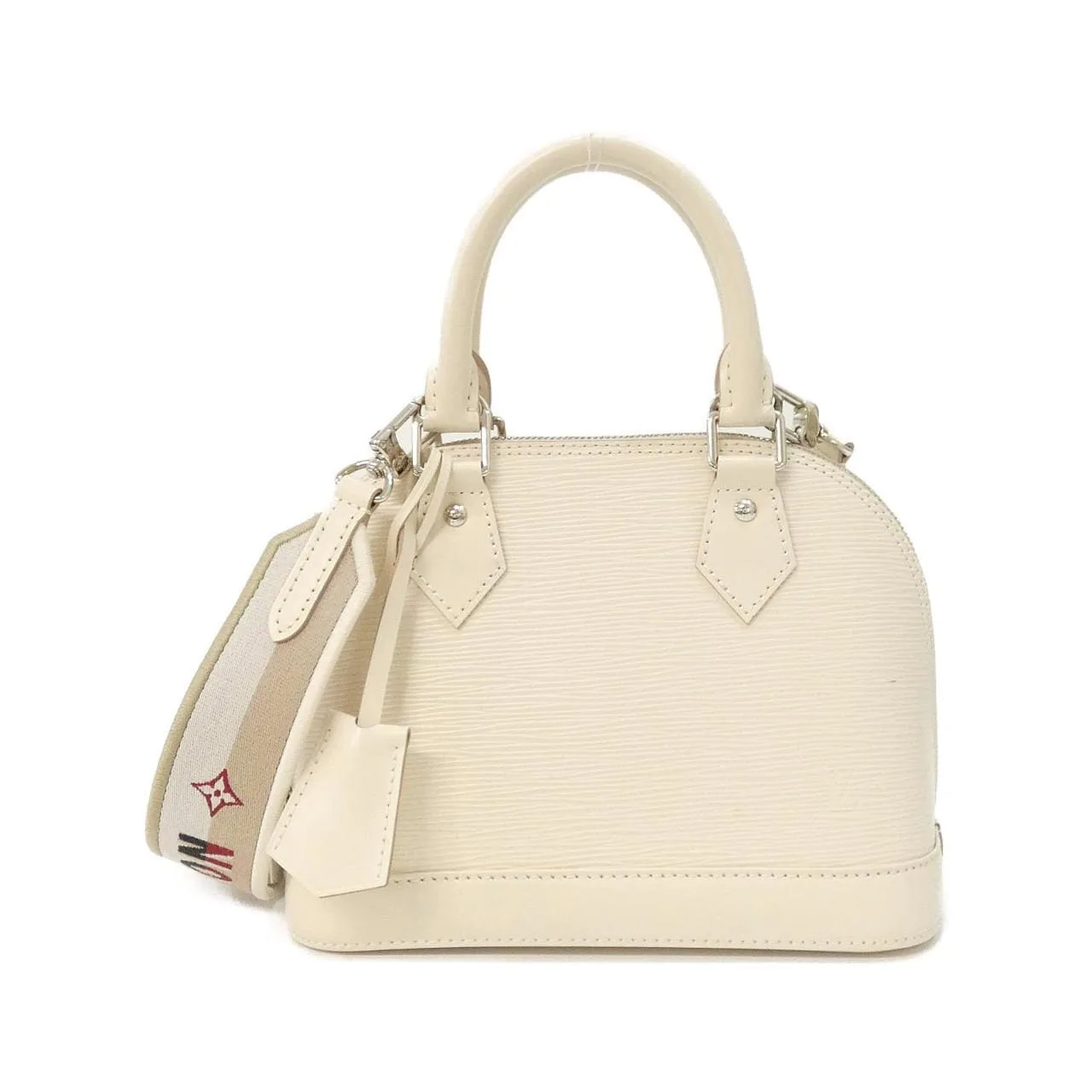 LOUIS VUITTON Alma M58706 Handbag Epi
