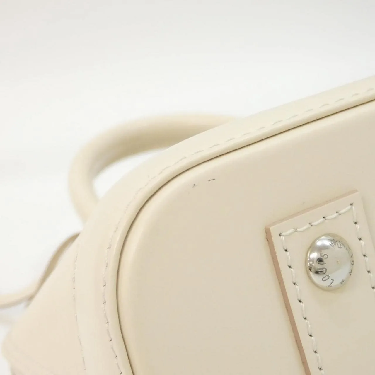 LOUIS VUITTON Alma M58706 Handbag Epi 4