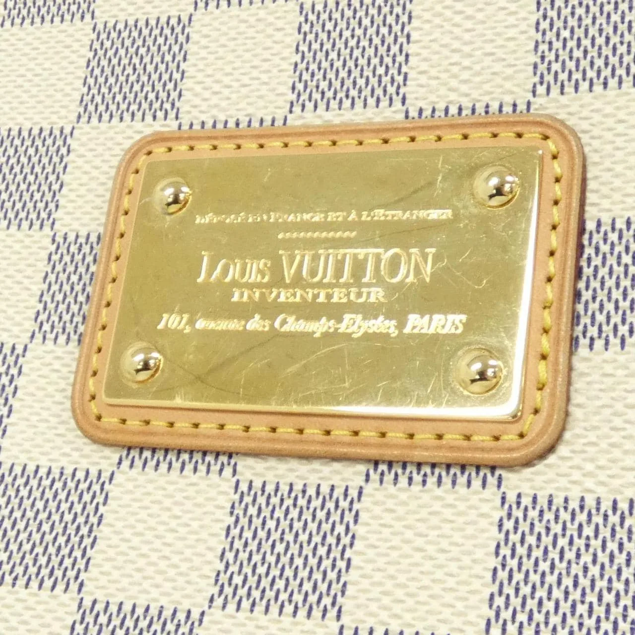 LOUIS VUITTON N55214 Shoulder Damier 4