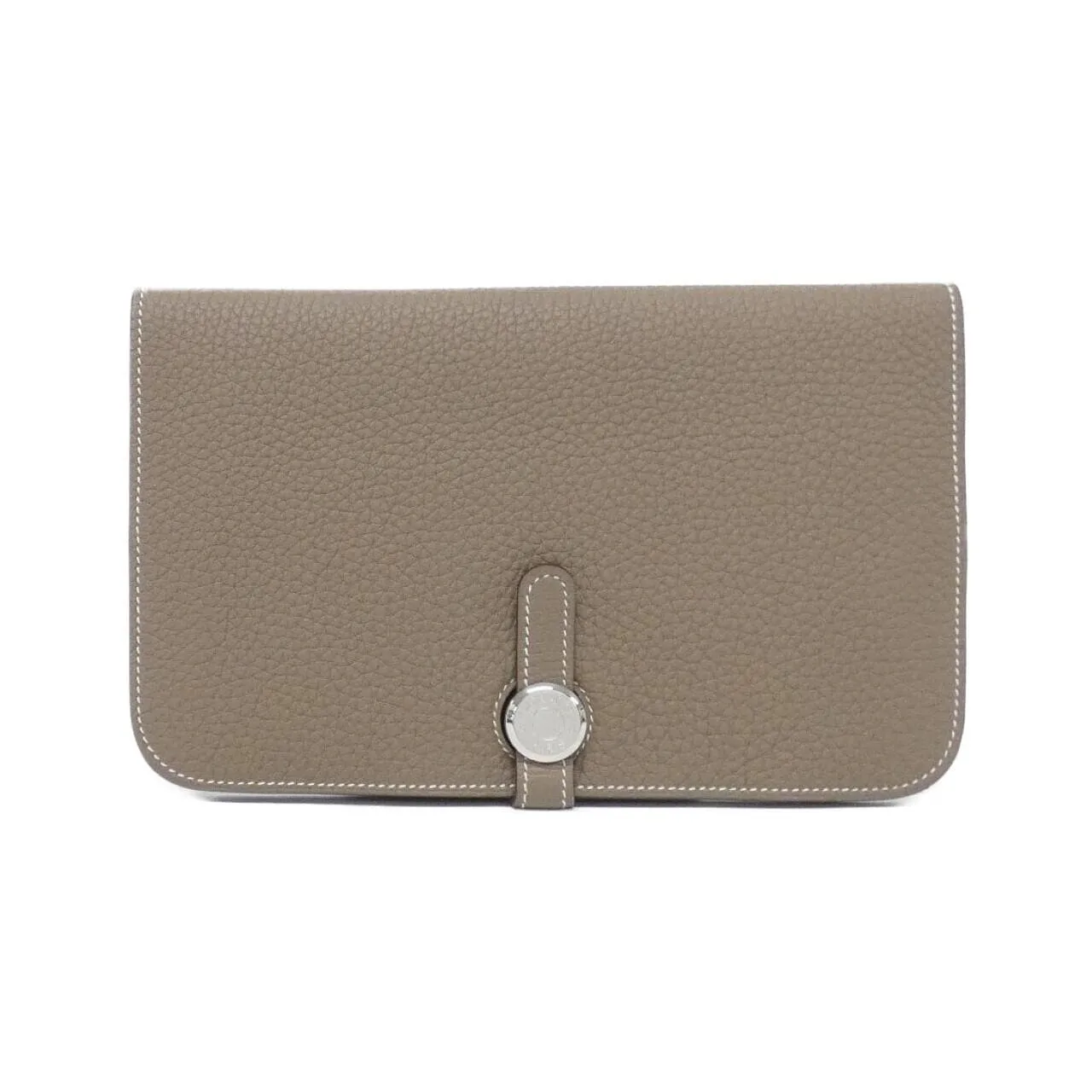 HERMES 043070CK Wallet Togo