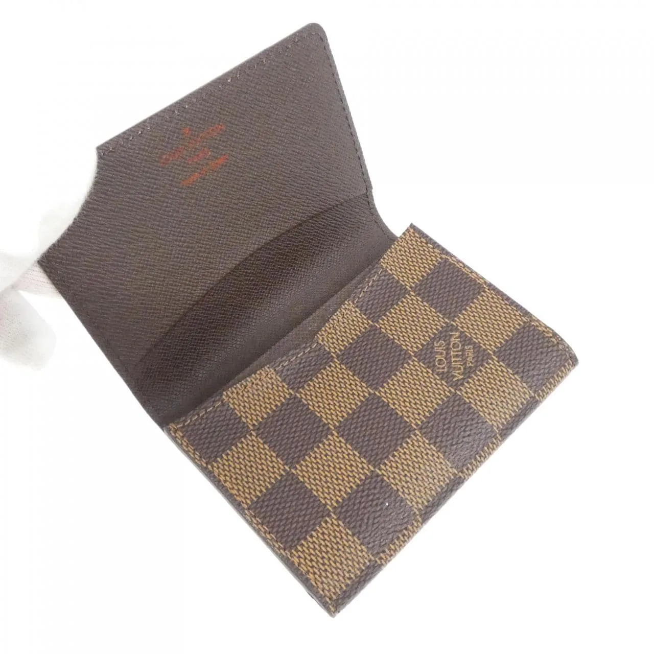 LOUIS VUITTON N62920 Card Case Damier 3