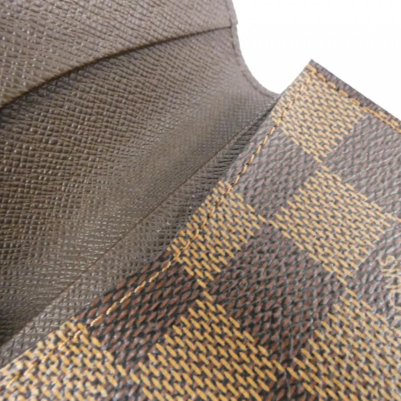 LOUIS VUITTON N62920 Card Case Damier 4