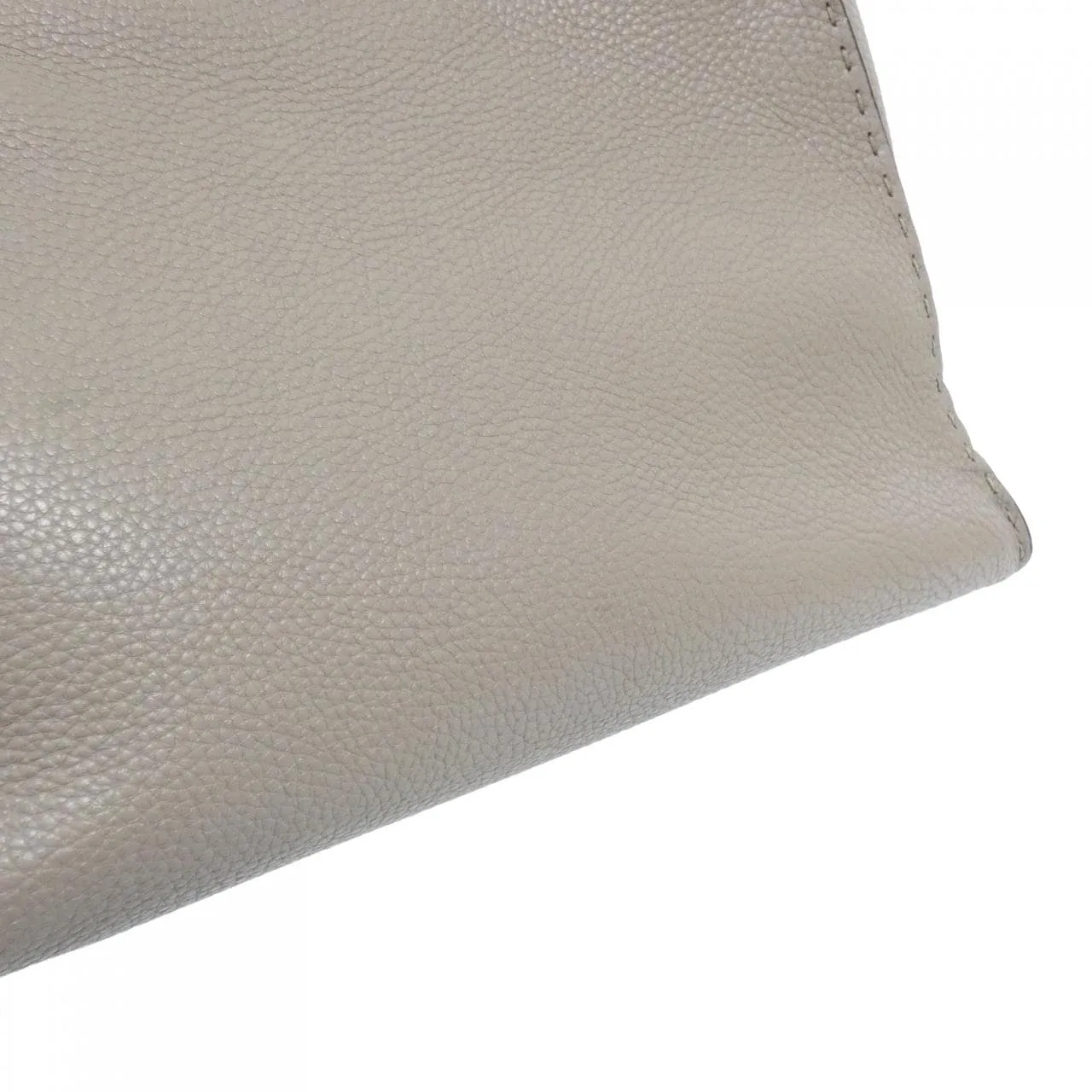 FENDI Peekaboo 8BN290 1RM Handbag Black - Thumbnail 4