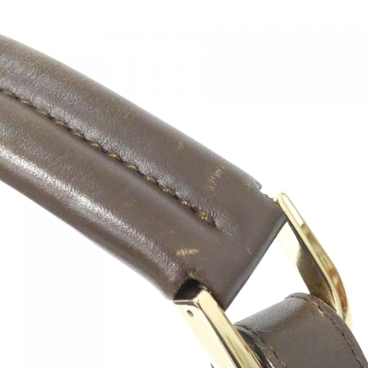 GUCCI 001 4286 Shoulder Canvas Brown Canvas - Thumbnail 5