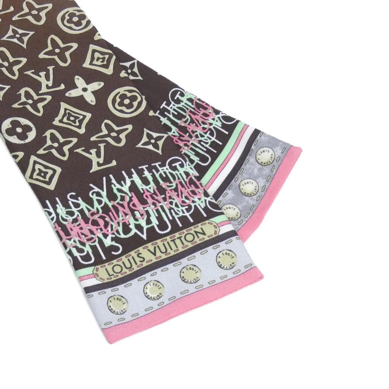 LOUIS VUITTON M72875 圍巾 Monogram 2