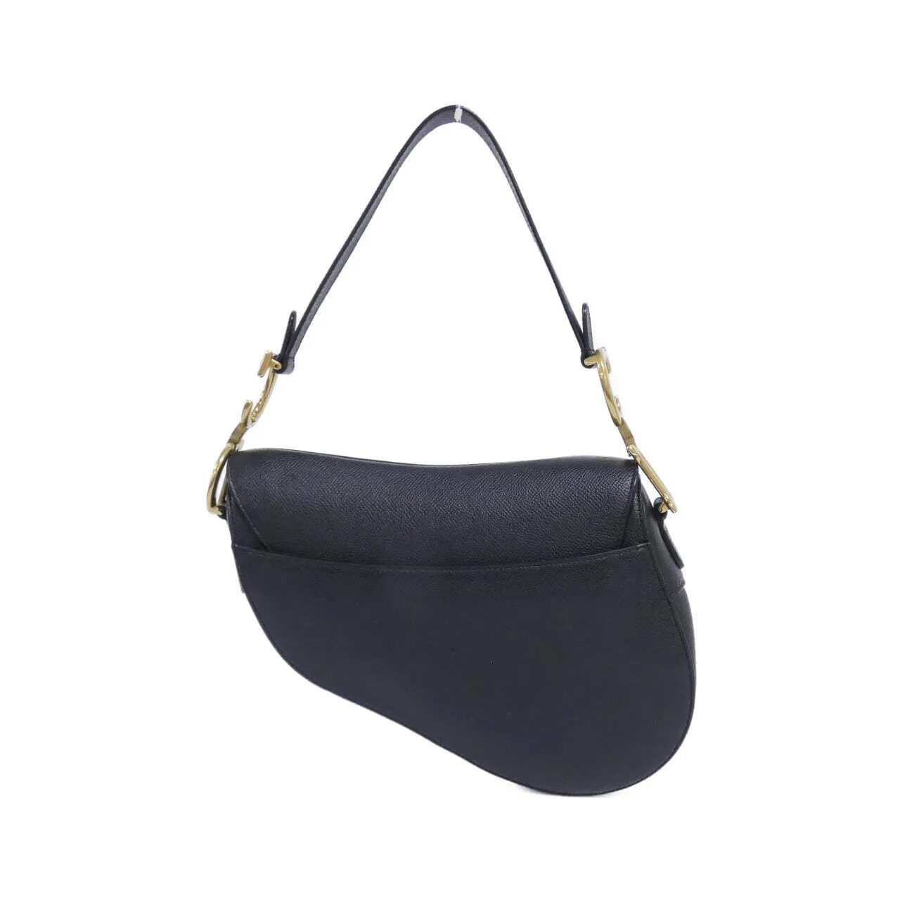 DIOR Saddle M0446CWVG Shoulder Black - Thumbnail 2