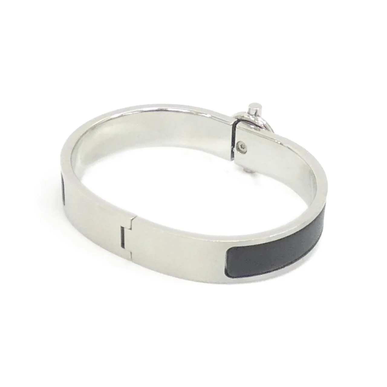 HERMES 703220FB accessories 黑色 中古品A - 縮圖 2