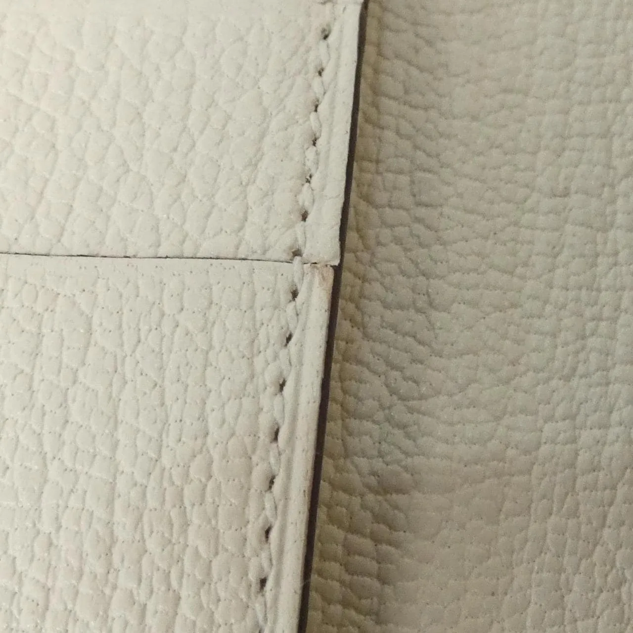 HERMES 082876CK Wallet Leather 5