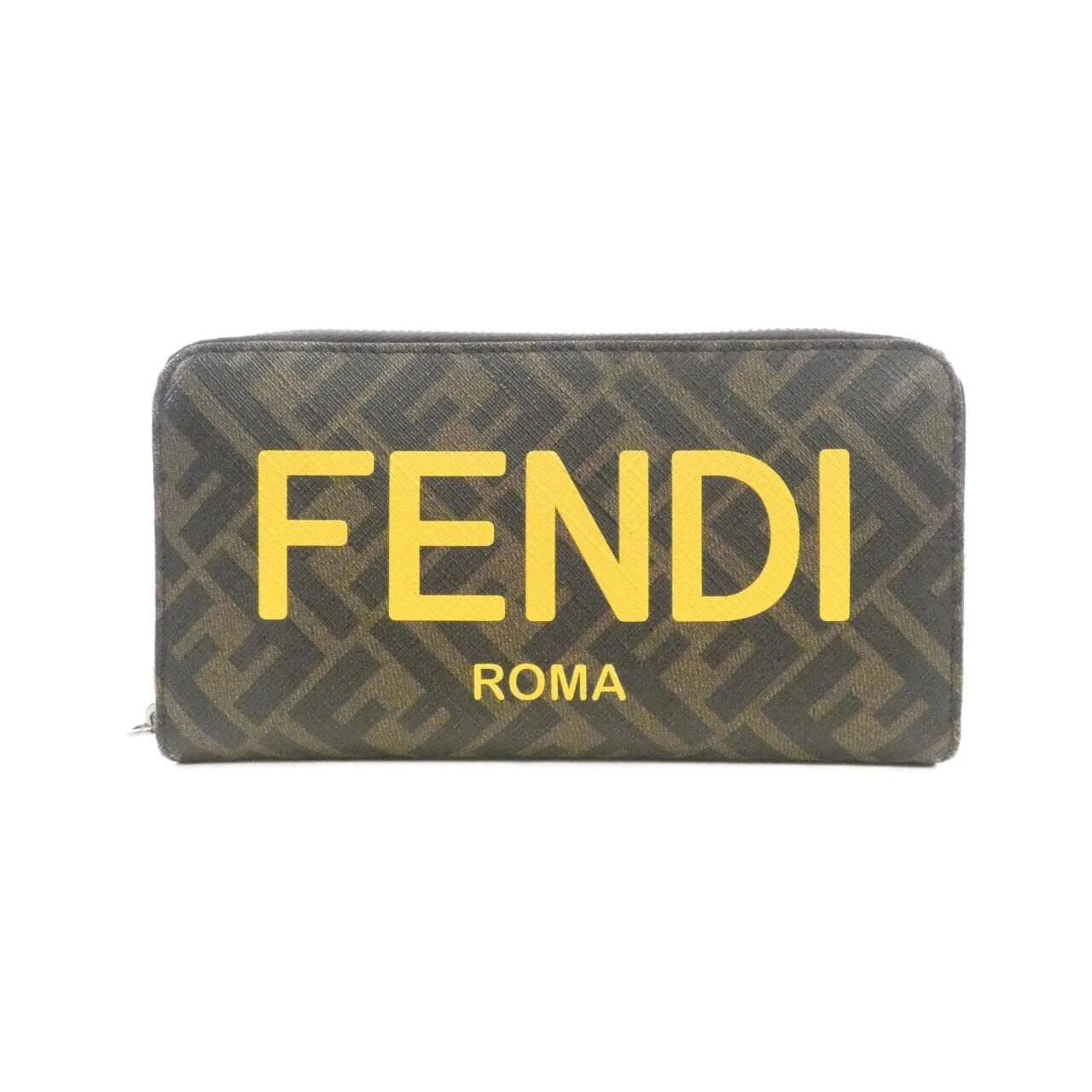 FENDI 7M0342 AJJ8 銀包 帆布