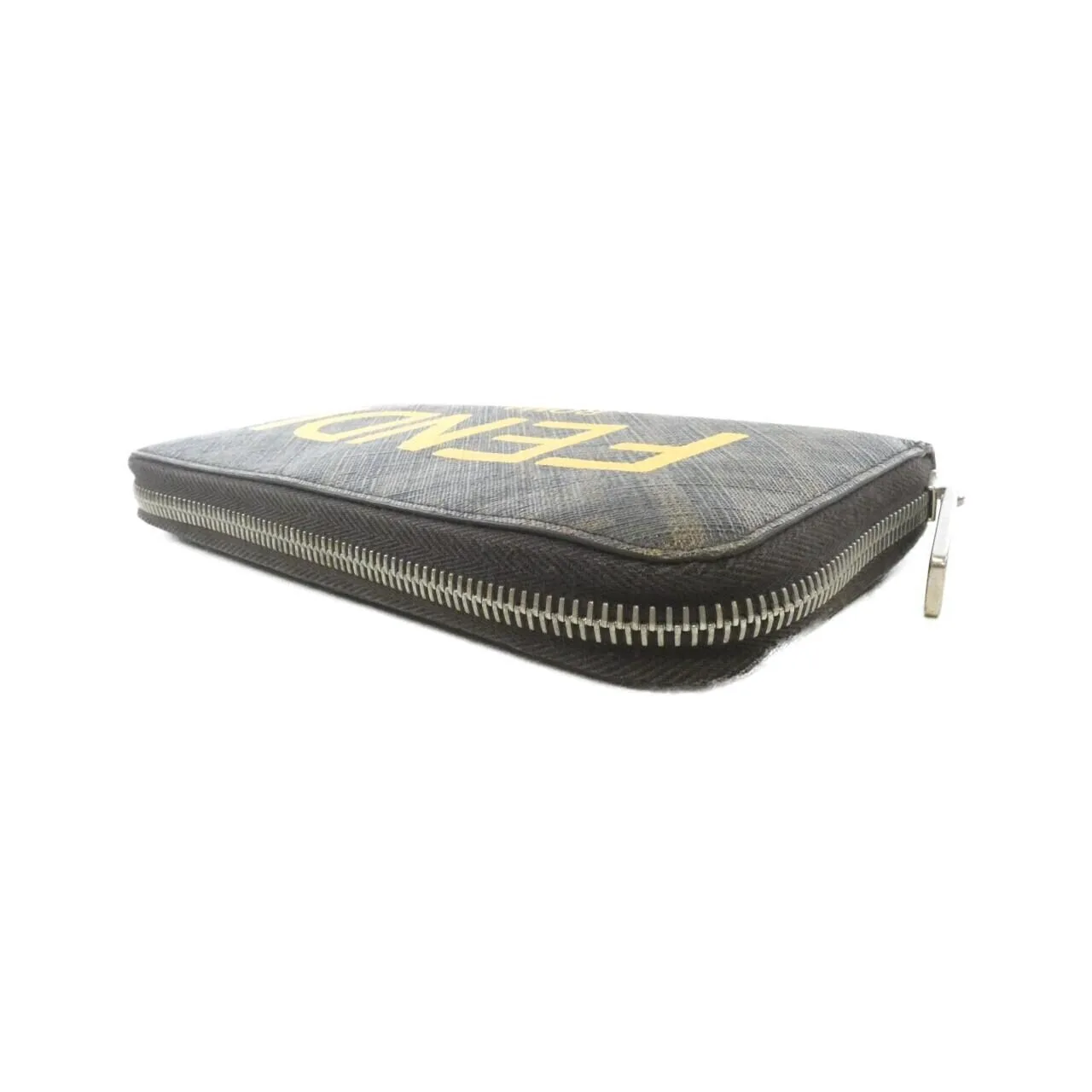 FENDI 7M0342 AJJ8 銀包 帆布 3