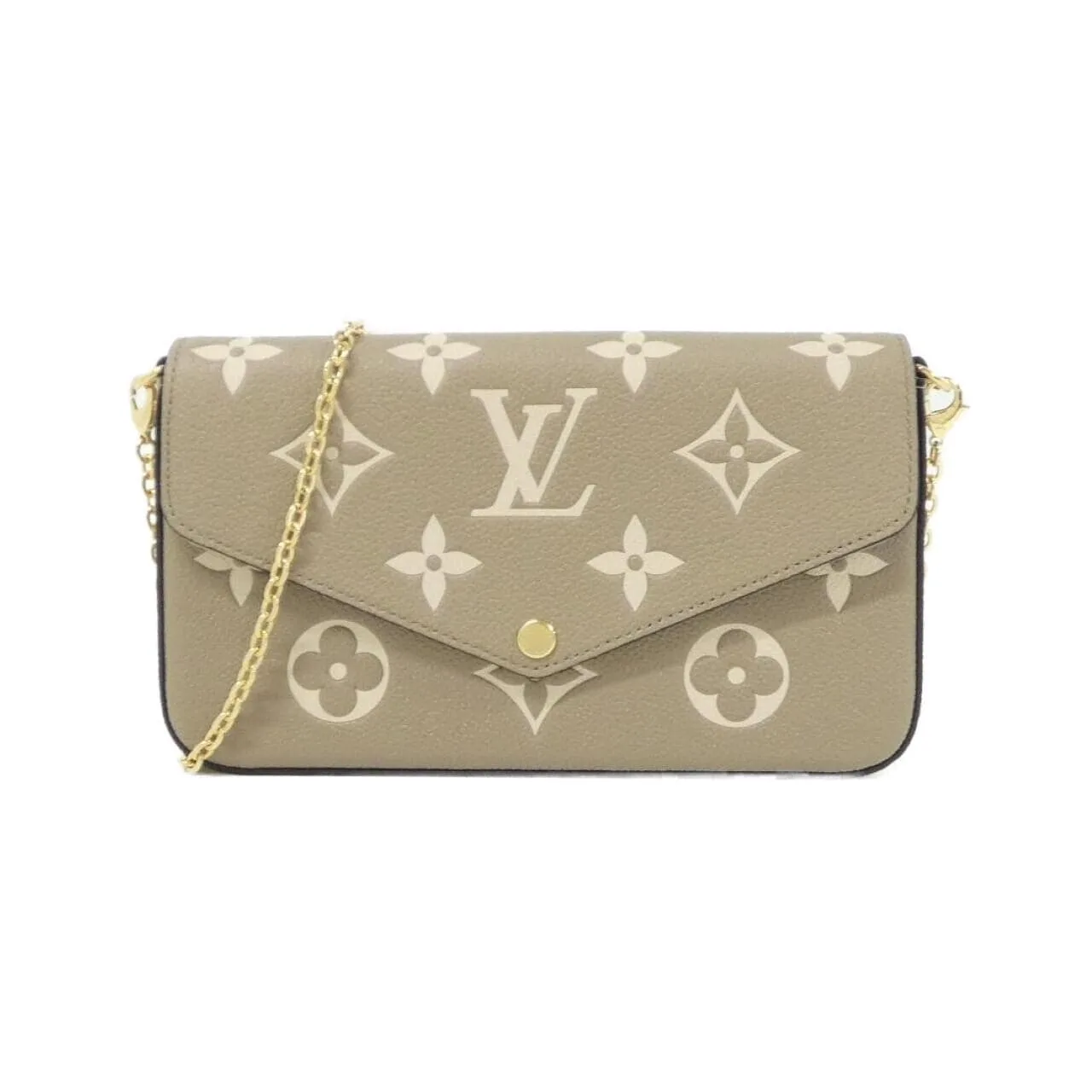 LOUIS VUITTON Pochette M82610 Shoulder Monogram