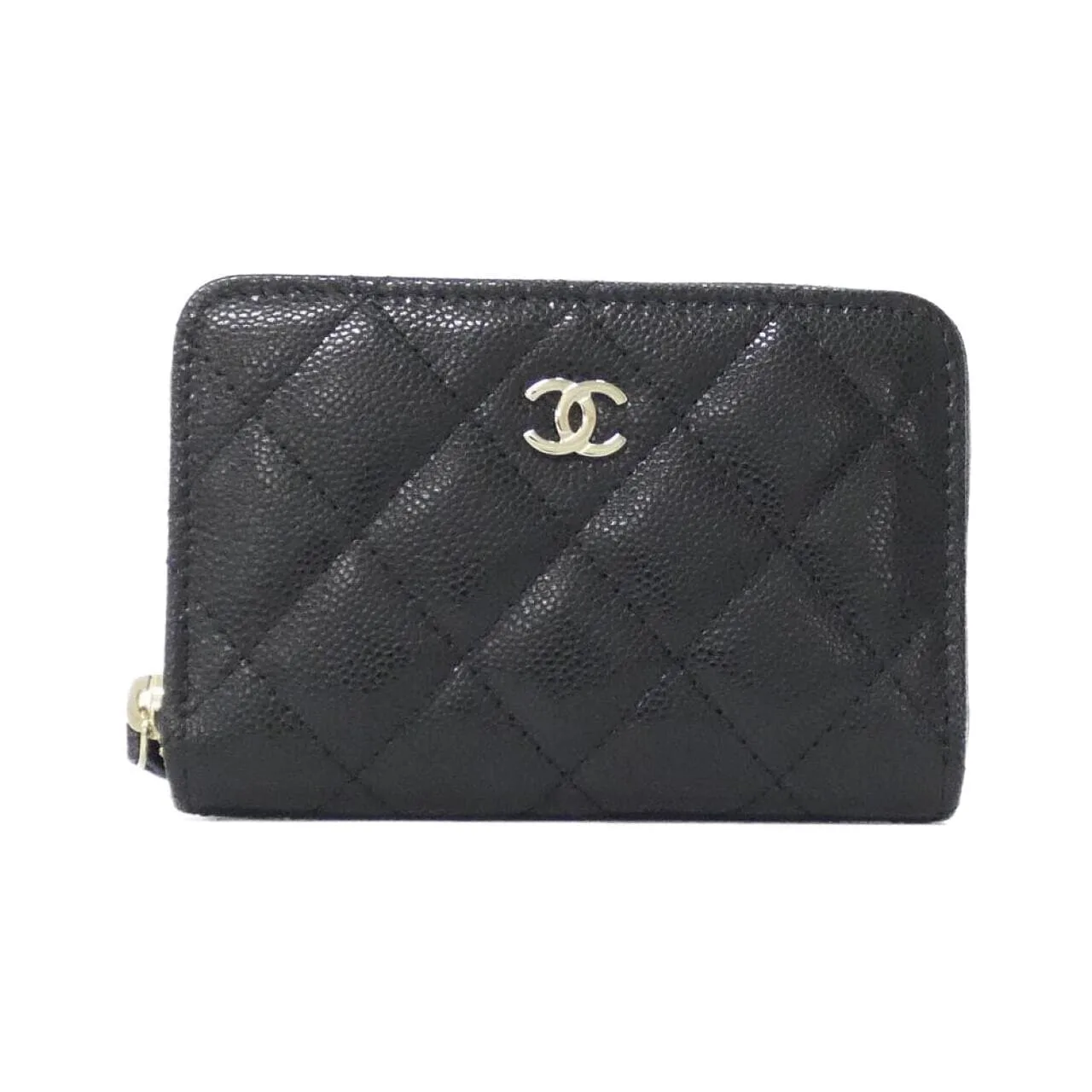 CHANEL Timeless Classic AP3686 散紙包 荔枝紋牛皮