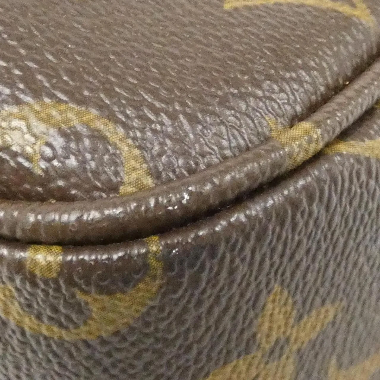 LOUIS VUITTON M40043 Handbag Monogram 3