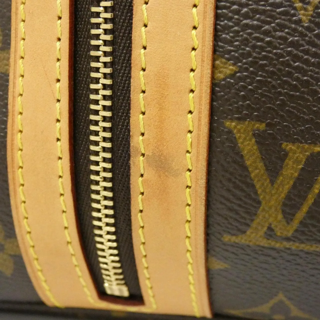 LOUIS VUITTON M40043 Handbag Monogram 4