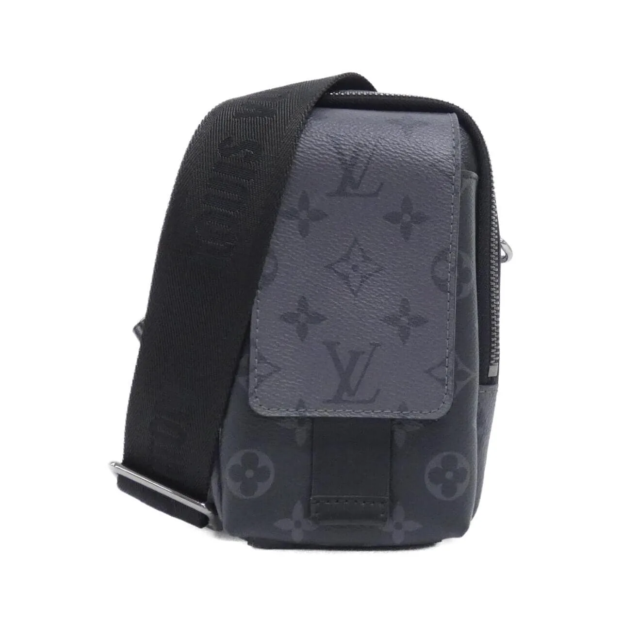 LOUIS VUITTON Eclipse M81321 Shoulder Monogram