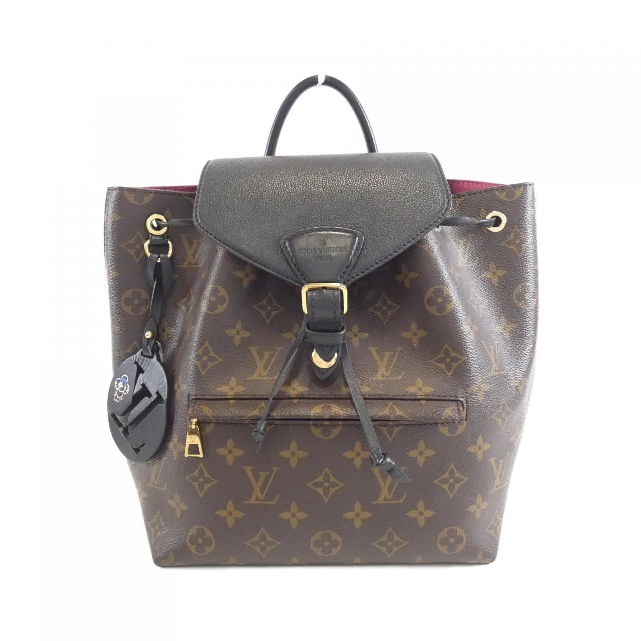 LOUIS VUITTON Montsouris M45515 Backpack Monogram