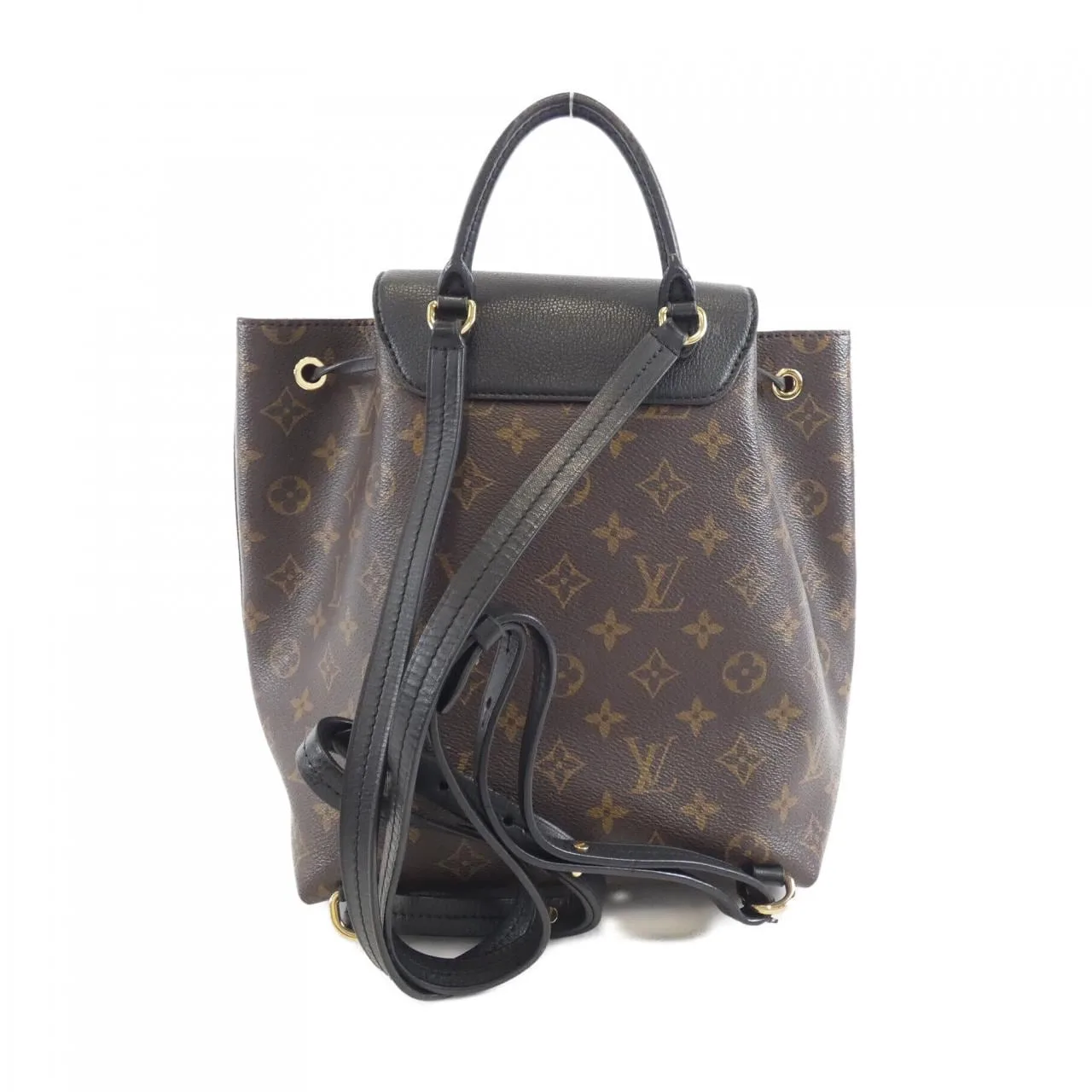 LOUIS VUITTON Montsouris M45515 Backpack Monogram 2