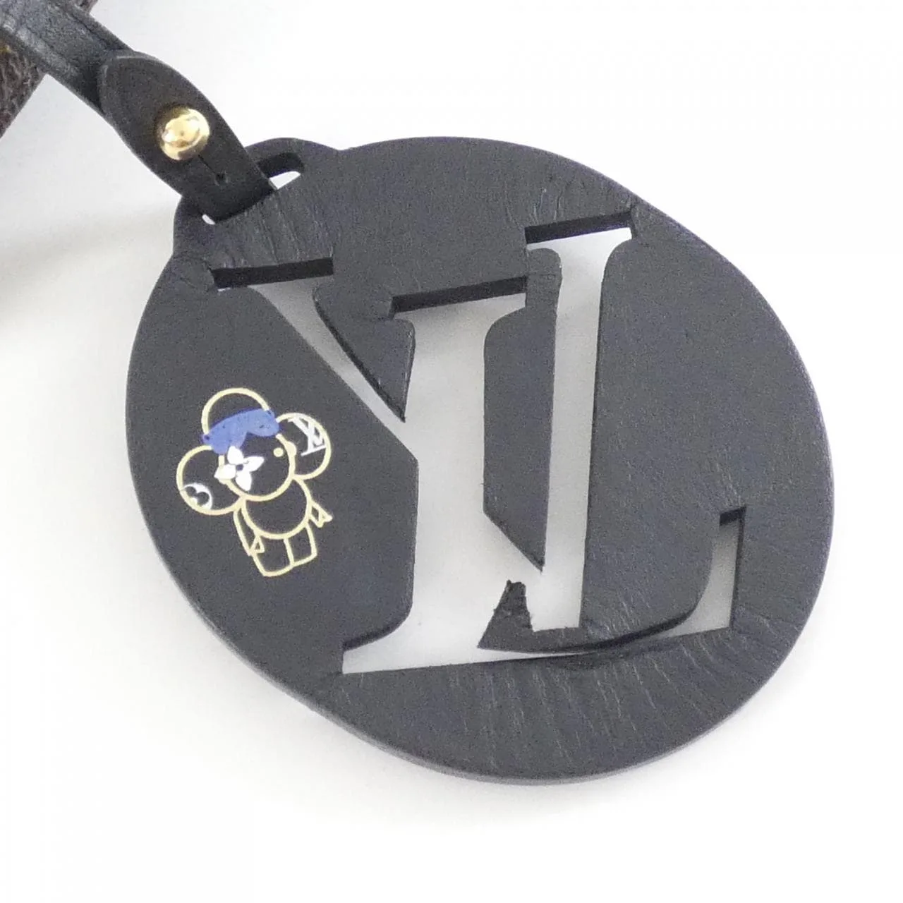 LOUIS VUITTON Montsouris M45515 Backpack Monogram 4