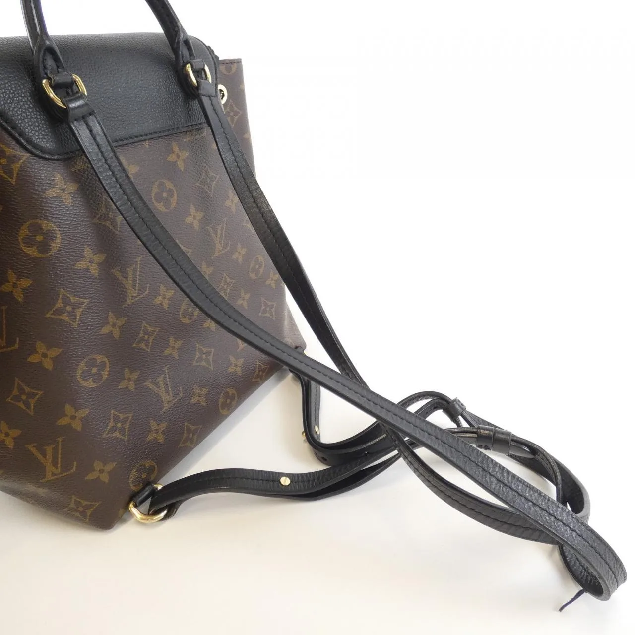 LOUIS VUITTON Montsouris M45515 Backpack Monogram 5