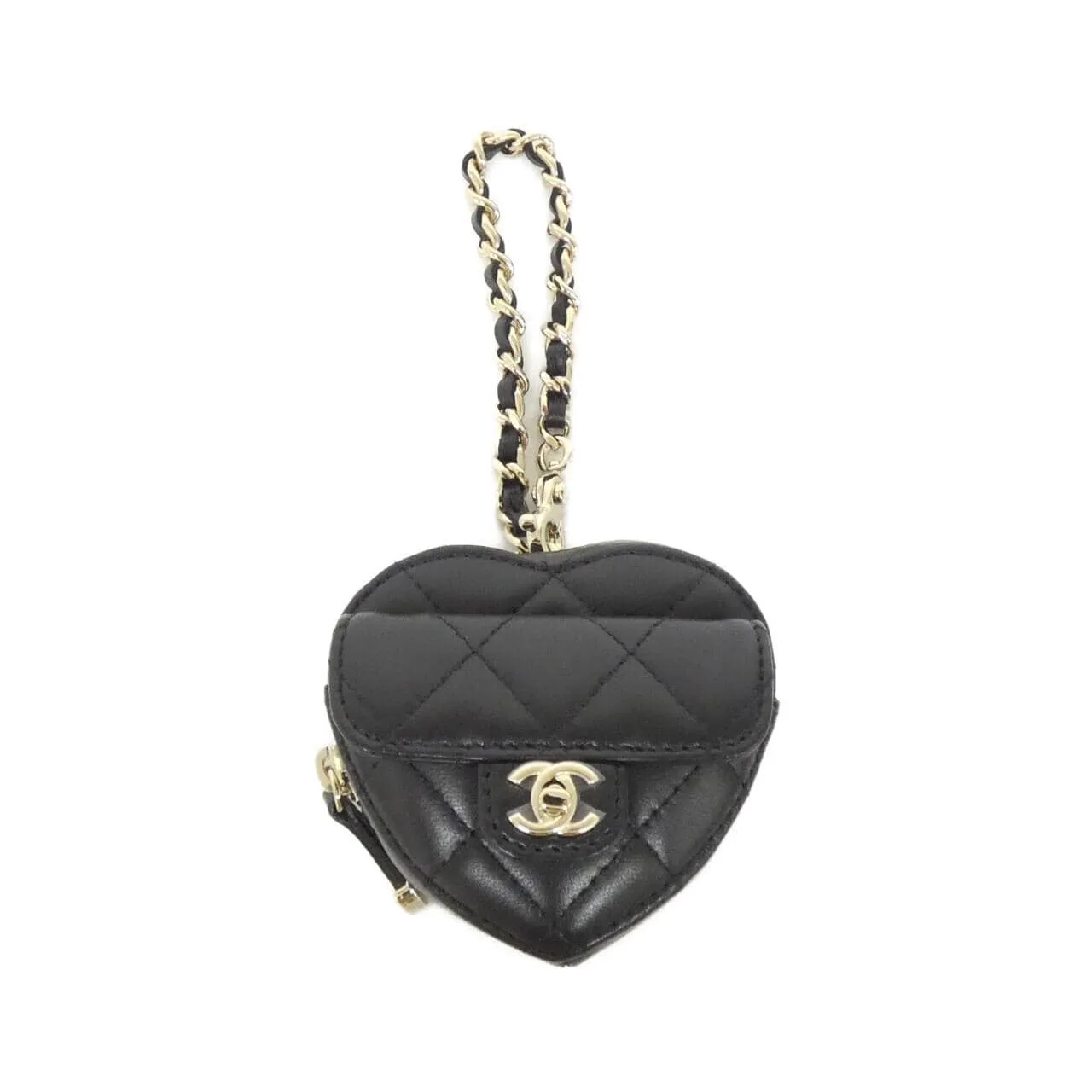 CHANEL AP4838 鎖匙包 羊皮