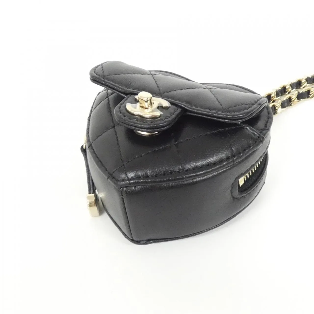 CHANEL AP4838 鎖匙包 羊皮 3