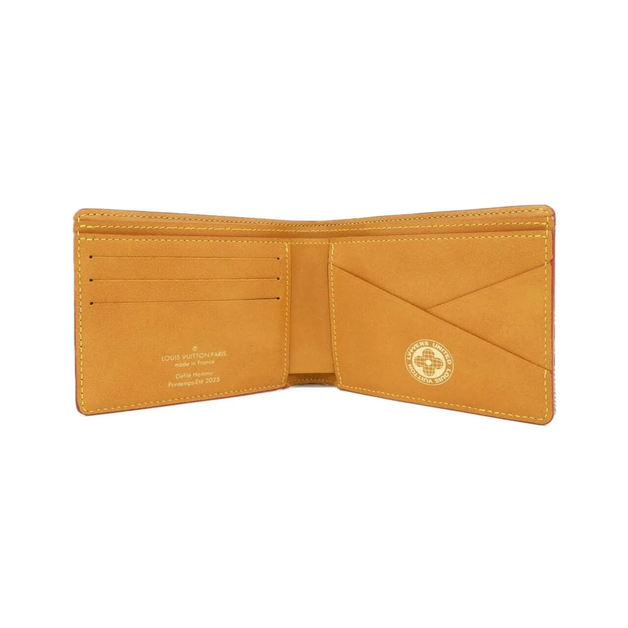 LOUIS VUITTON N00186 Coin Case Denim 3
