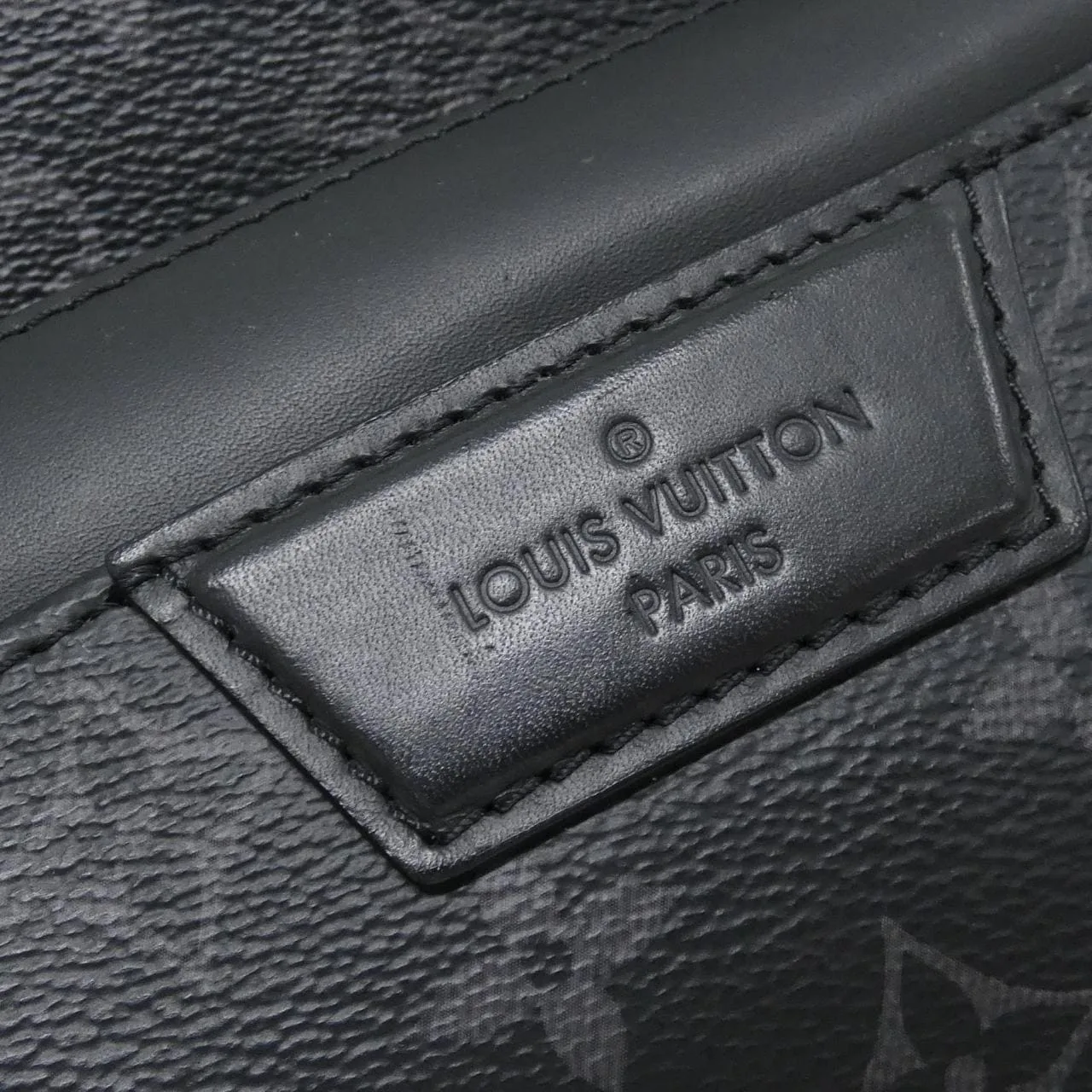 LOUIS VUITTON Eclipse M43186 背包 Monogram 4