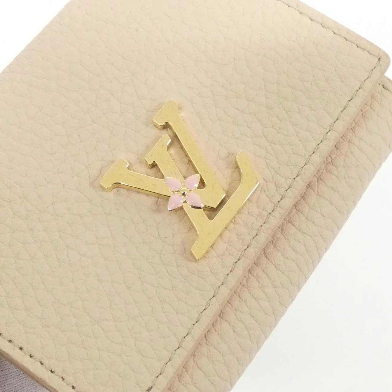 LOUIS VUITTON Capucines M14667 銀包 3