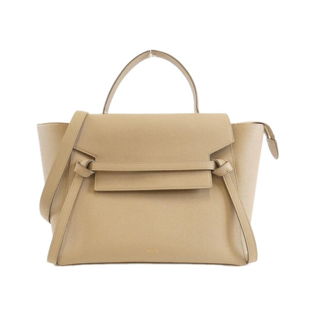 CELINE Luggage 189103ZVA Handbag Black
