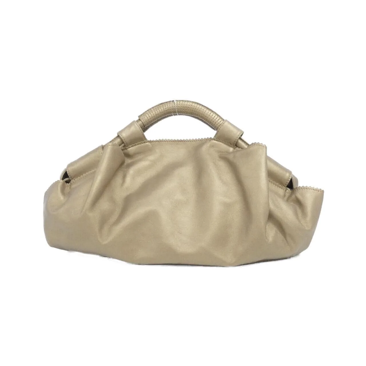 LOEWE 315 82 B52 Handbag Gold - Thumbnail 2