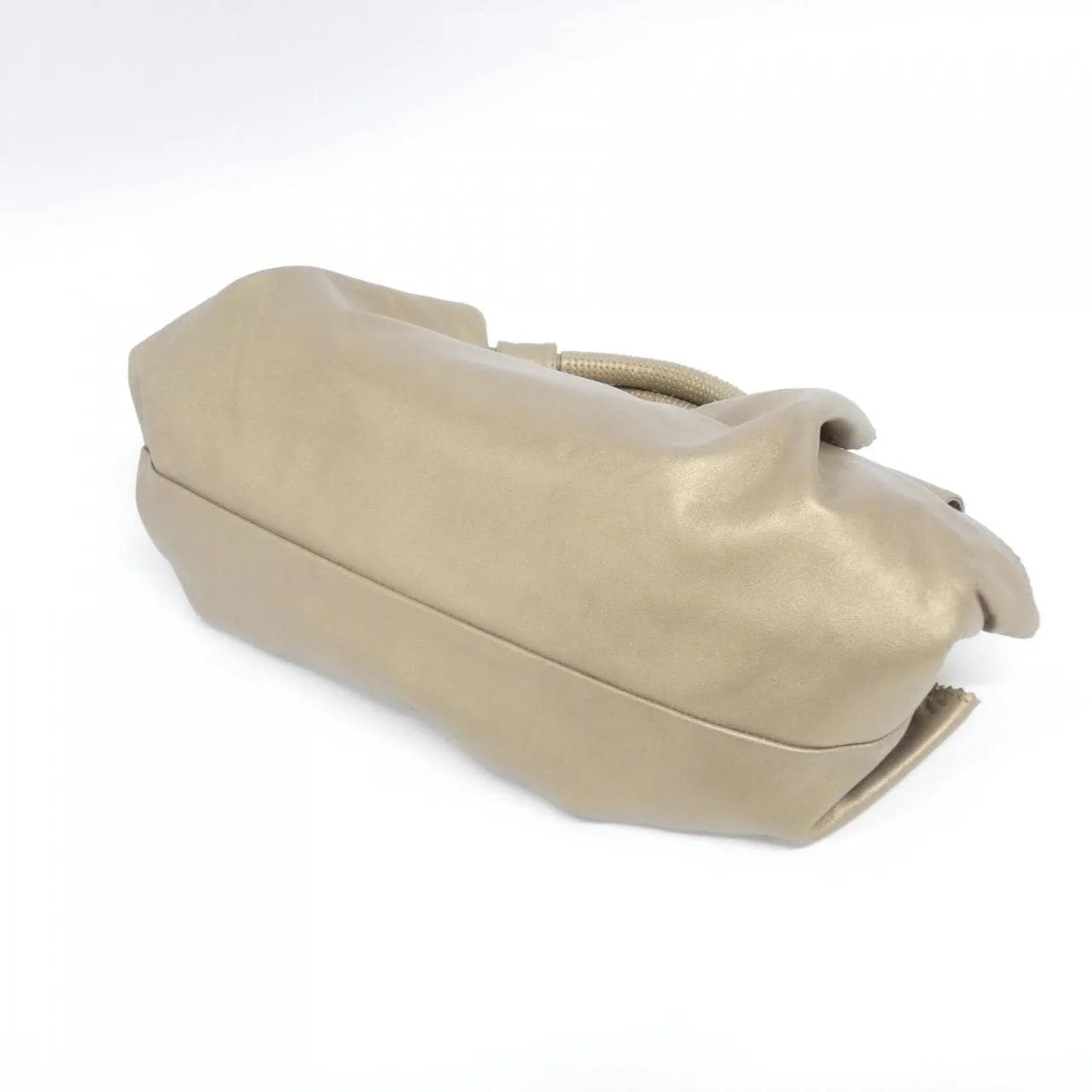 LOEWE 315 82 B52 Handbag Gold - Thumbnail 3