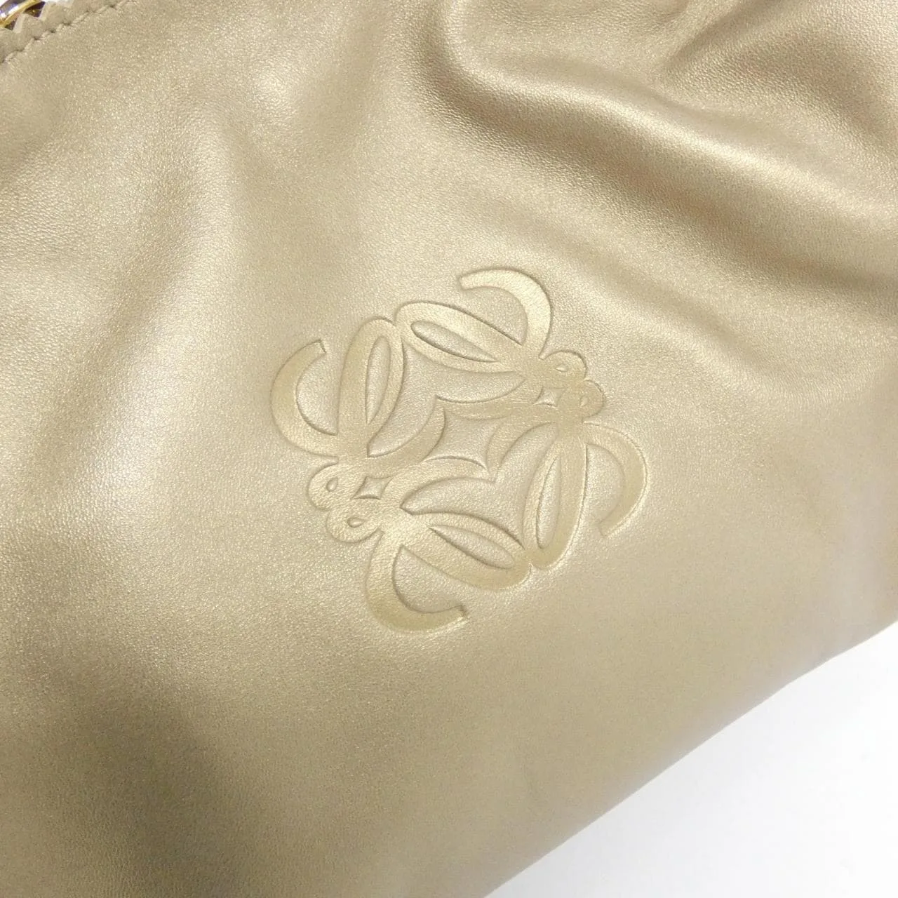 LOEWE 315 82 B52 Handbag Gold - Thumbnail 5