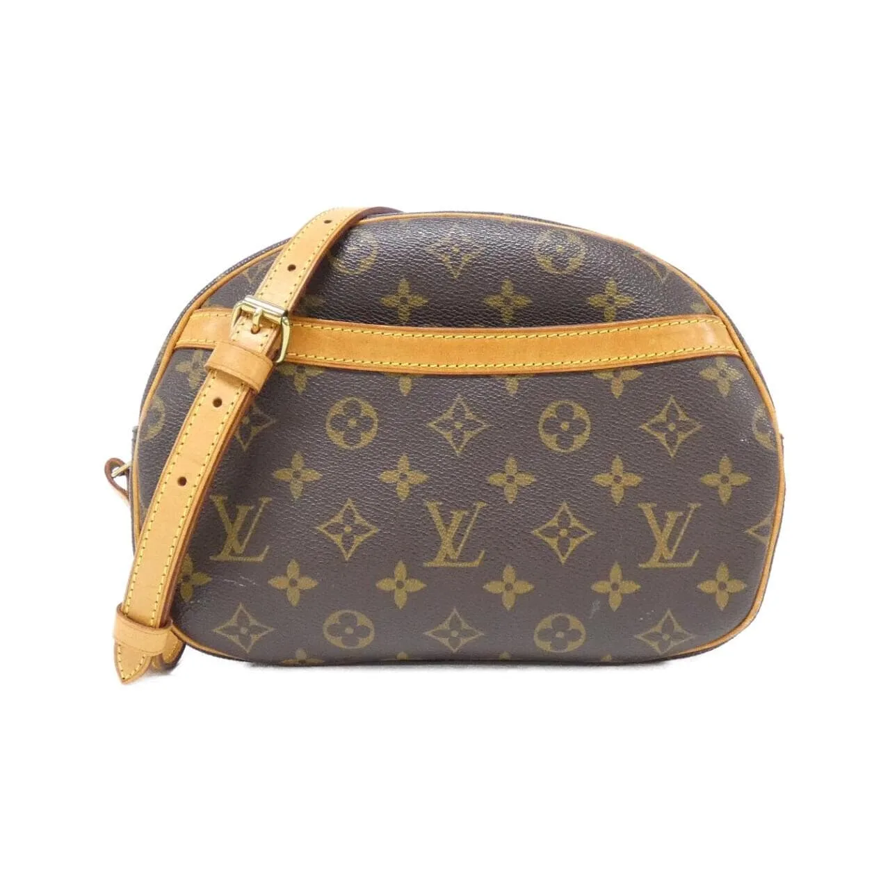 LOUIS VUITTON Blois M51221 Shoulder Monogram