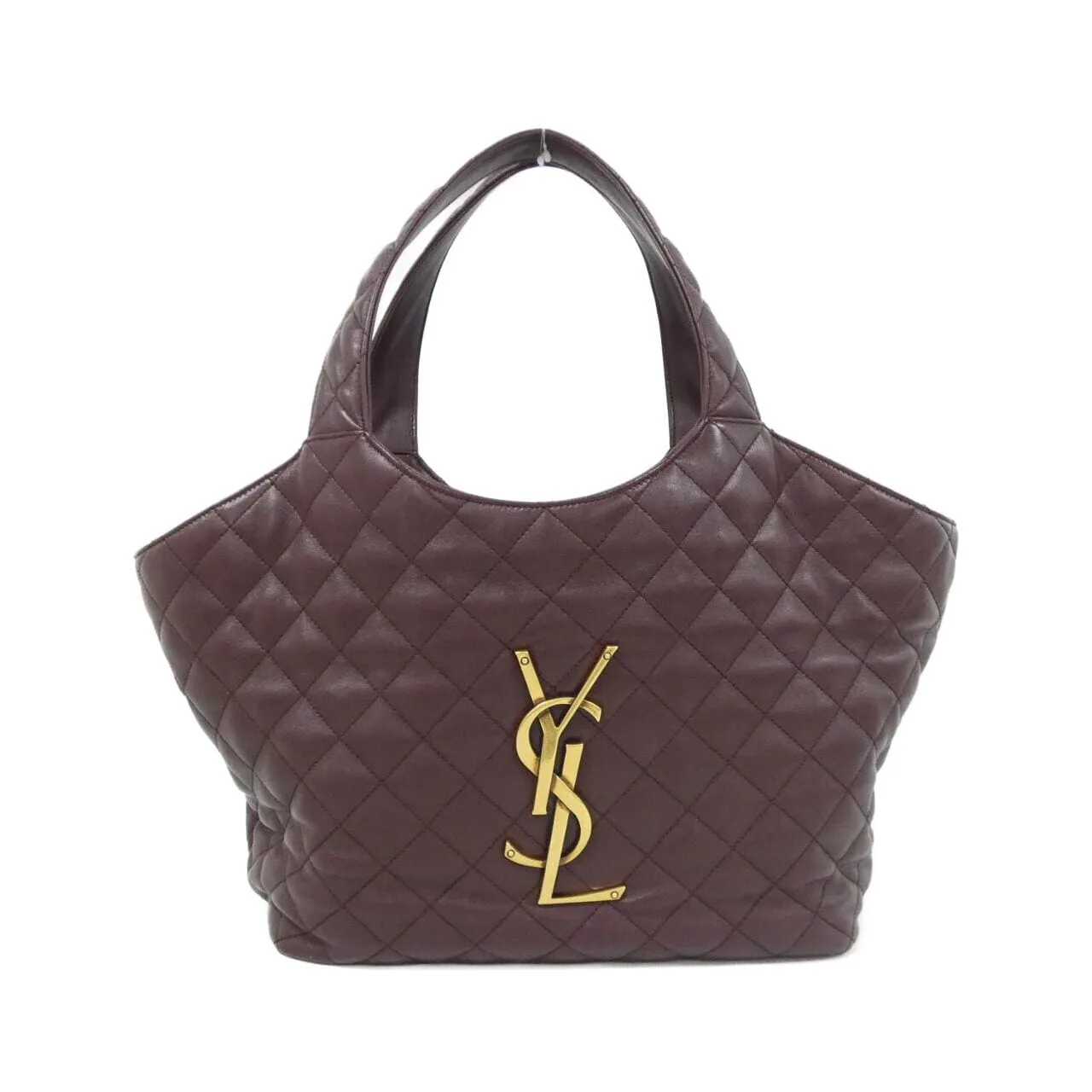 SAINT LAURENT 858191 AAANG Handbag Lambskin Black