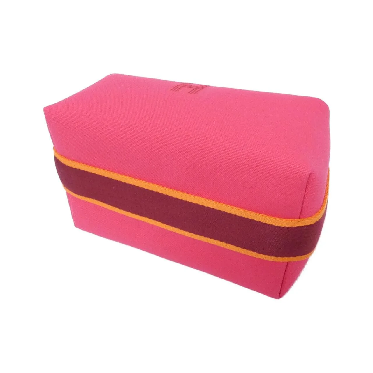 HERMES 103222M Pouch Canvas 3