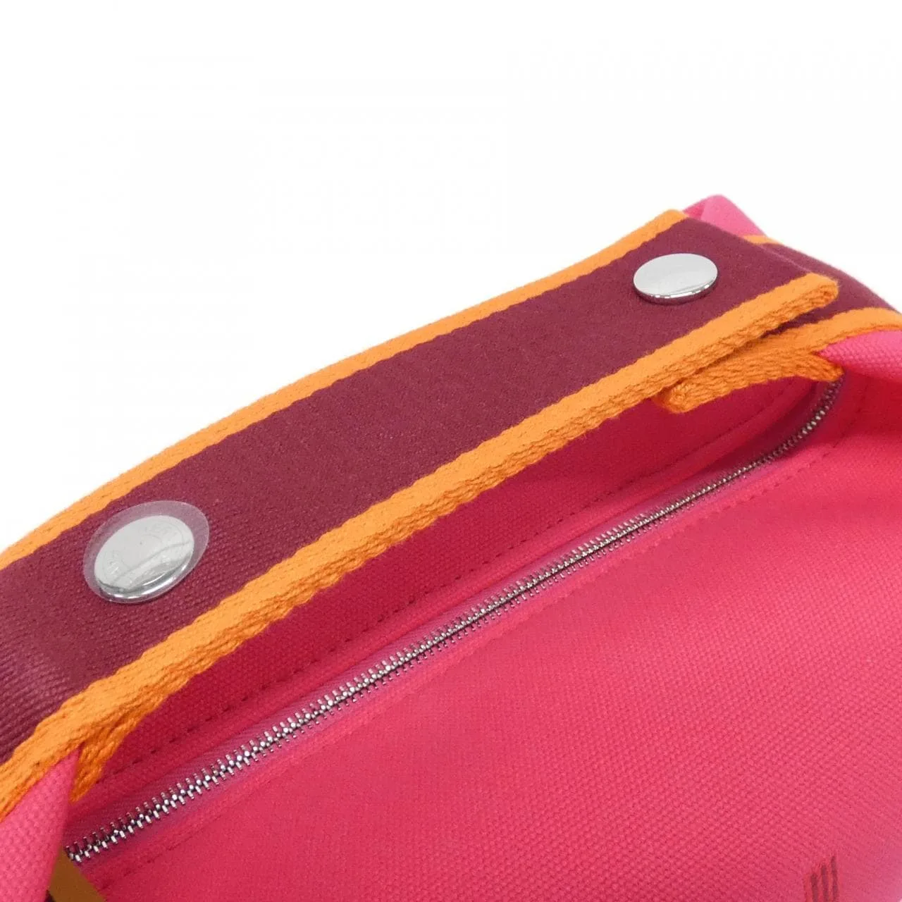 HERMES 103222M Pouch Canvas 4