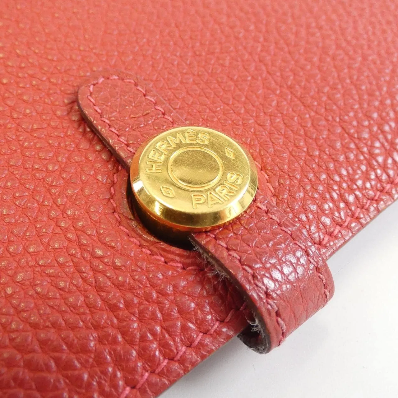 HERMES 037698CC 腰包 Togo 3