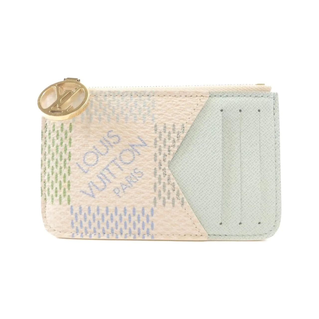 LOUIS VUITTON N40639 Coin Case Damier