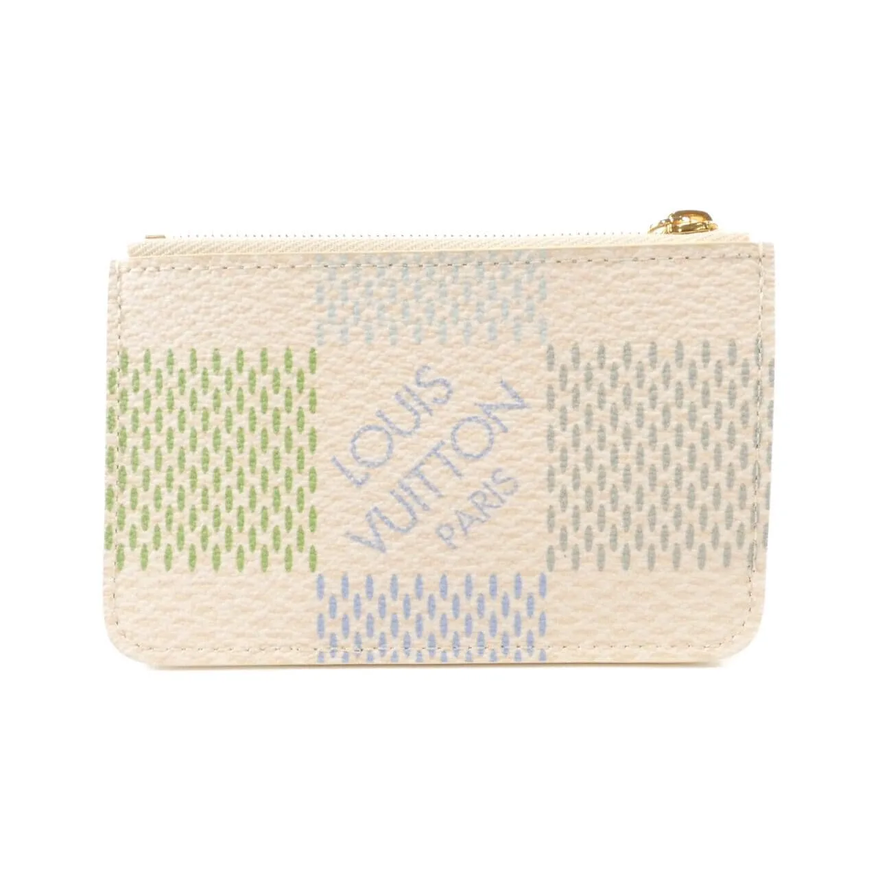 LOUIS VUITTON N40639 散紙包 Damier 2