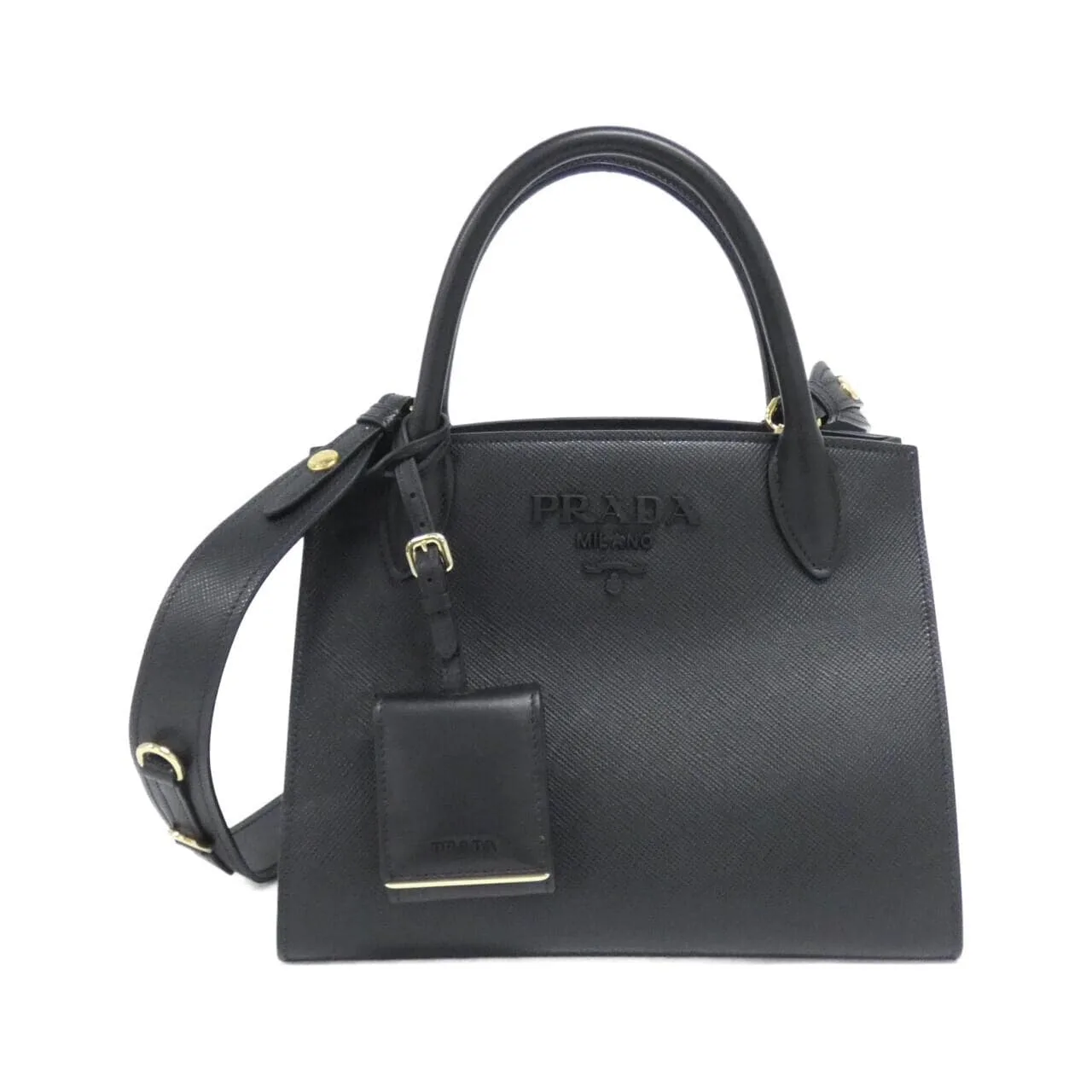PRADA 1BA156 Handbag