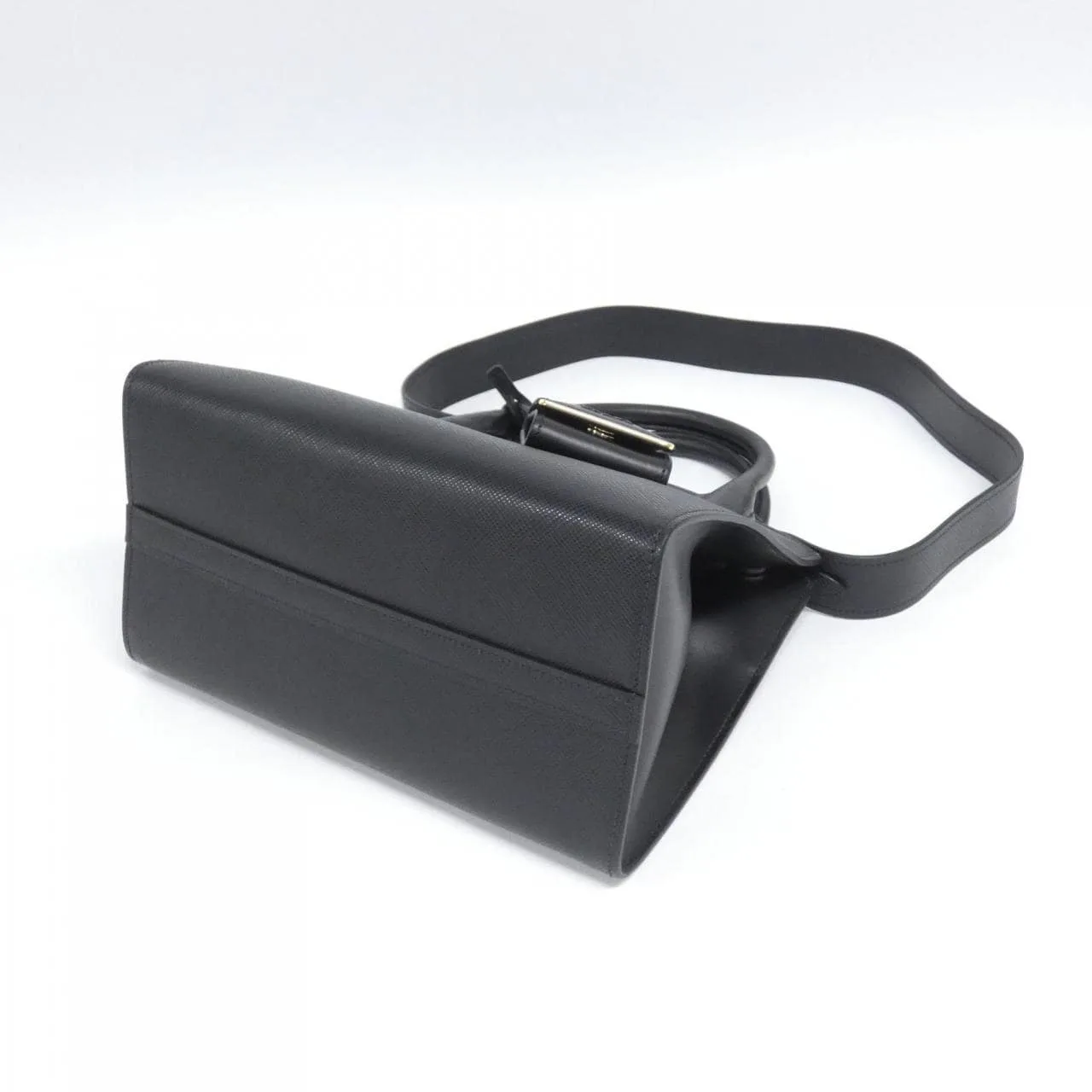 PRADA 1BA156 Handbag Black - Thumbnail 3