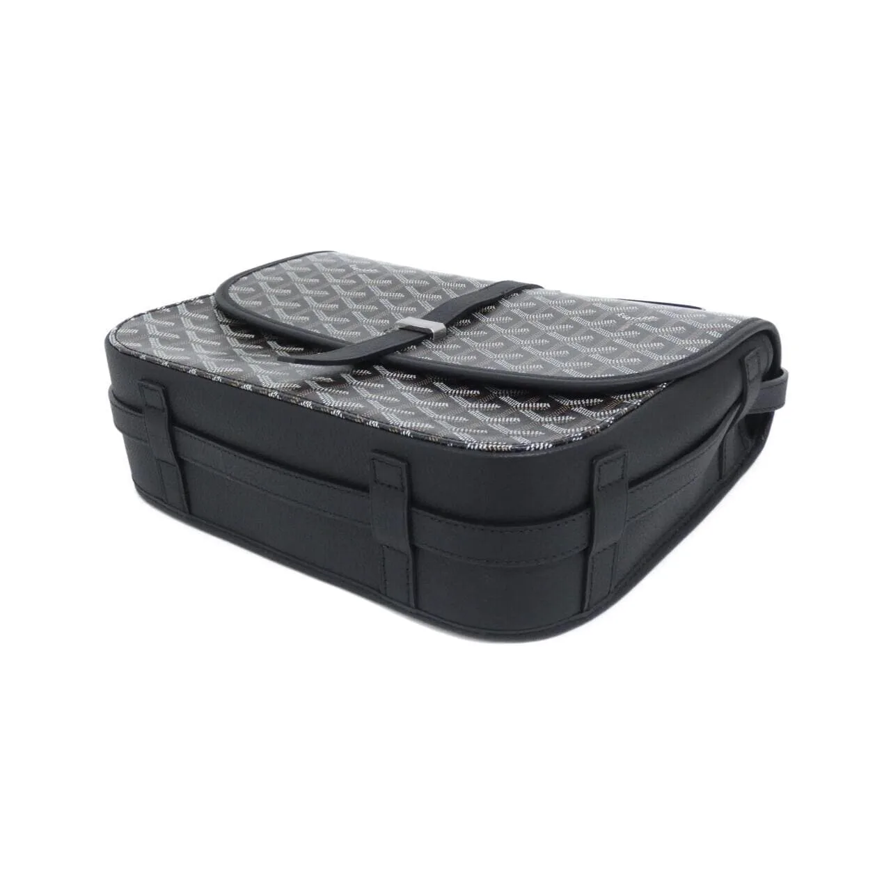 GOYARD Shoulder Canvas Black Canvas - Thumbnail 3