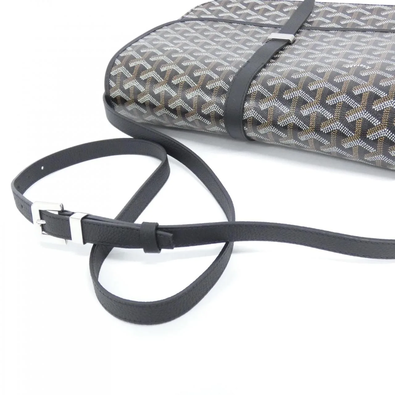 GOYARD Shoulder Canvas Black Canvas - Thumbnail 5